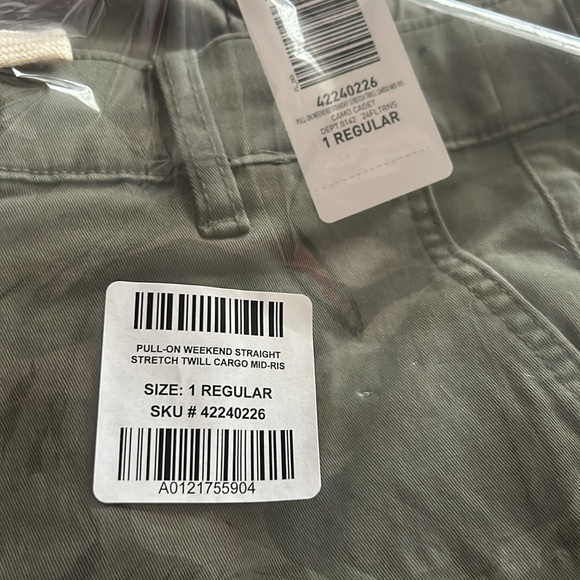 Torrid Weekend Boyfriend Cargo Pant Women's Camo Camouflage
New 0Tall 1Reg 1Tall - Picture 6 of 6